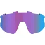 Bliz Vision Bergonia Ersatzlinsen, Begonia mit blue multicoating/cat2