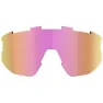 Bliz Vision Brown Ersatzlinsen, Brown mit purple multicoating/cat3