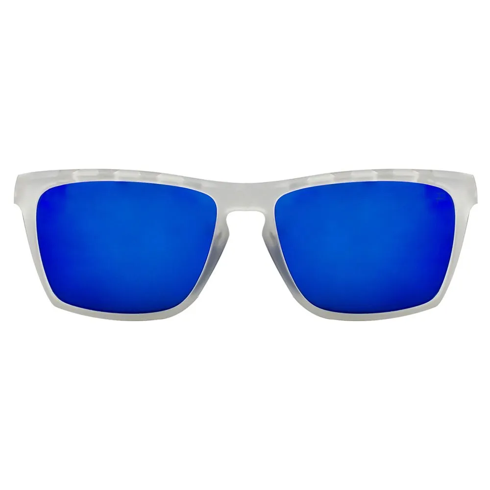 Bloovs Boston Sonnenbrille, Grey, Blue Mirror/CAT3 Bloovs Boston Sonnenbrille, Grey, Blue Mirror/CAT3