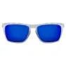 Bloovs Boston Sonnenbrille, Grey, Blue Mirror/CAT3