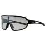 Bloovs Kona Photochrome Sonnenbrille, Black, Grey Mirror/CAT1-3