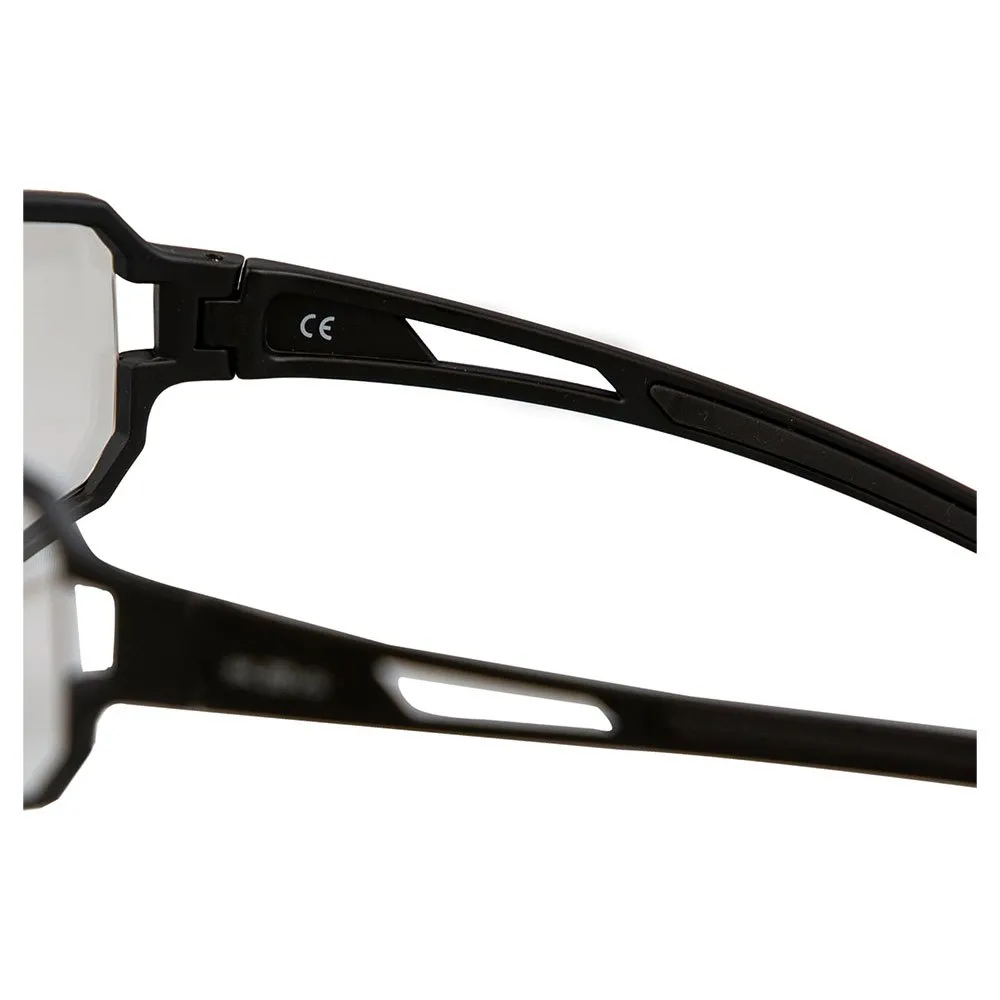 Bloovs Kona Photochrome Sonnenbrille, Black, Grey Mirror/CAT1-3 Bloovs Kona Photochrome Sonnenbrille, Black, Grey Mirror/CAT1-3