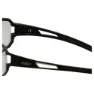 Bloovs Kona Photochrome Sonnenbrille, Black, Grey Mirror/CAT1-3