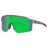 Crystal grey / green