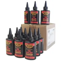 Blub 120ml Tubeless Dichtmittel 12 Einheiten Blub 120ml Tubeless Dichtmittel 12 Einheiten