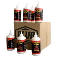 Blub 500ml Tubeless Dichtmittel 16 Einheiten Blub 500ml Tubeless Dichtmittel 16 Einheiten