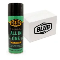 Blub All In One Schmiermittel 450ml 12 Einheiten Blub All In One Schmiermittel 450ml 12 Einheiten