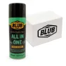 Blub All In One Schmiermittel 450ml 12 Einheiten, Black, One Size