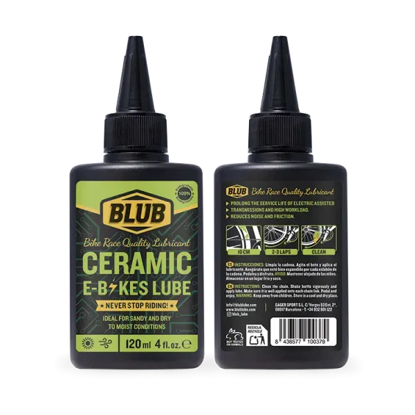 Blub Ceramic E