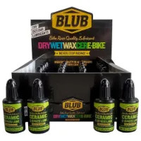 Blub Ceramic E-bikes Schmiermittel 15ml 20 Einheiten Blub Ceramic E-bikes Schmiermittel 15ml 20 Einheiten