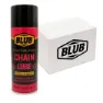 Blub Chain Schmiermittel 450ml 12 Einheiten, Black, One Size