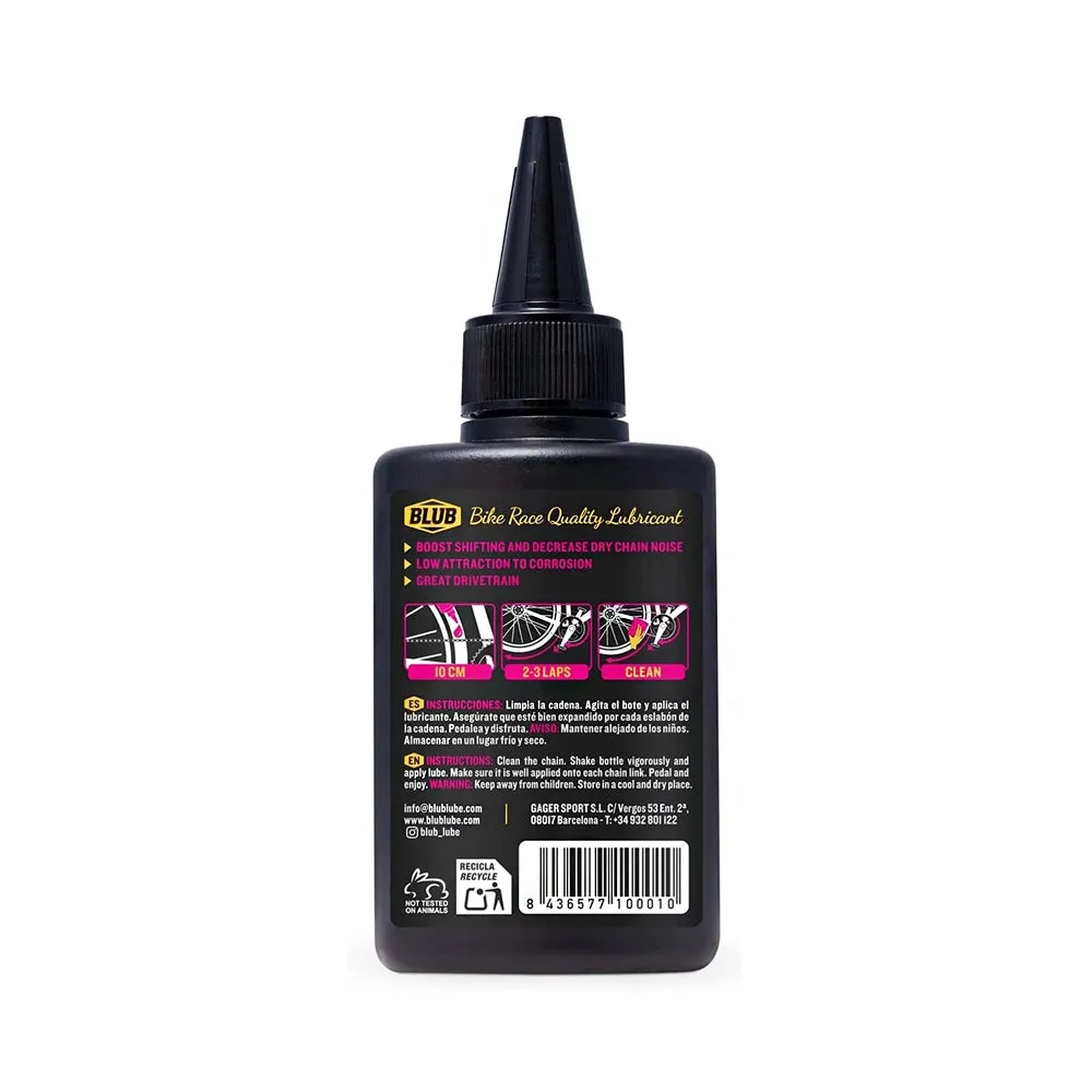 Blub Dry Lube