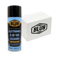Blub E-bike Electronics Reinigungsmittel 450ml 12 Einheiten Blub E-bike Electronics Reinigungsmittel 450ml 12 Einheiten