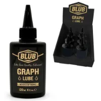 Blub Graph Schmiermittel 120ml 6 Einheiten Blub Graph Schmiermittel 120ml 6 Einheiten