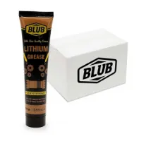 Blub Lithium Fett 100mg 12 Einheiten Blub Lithium Fett 100mg 12 Einheiten