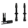 Blub Presta Tubeless 44 Mm Ventile, Black, One Size