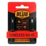 Blub Presta Tubeless 44 Mm Ventile, Black, One Size
