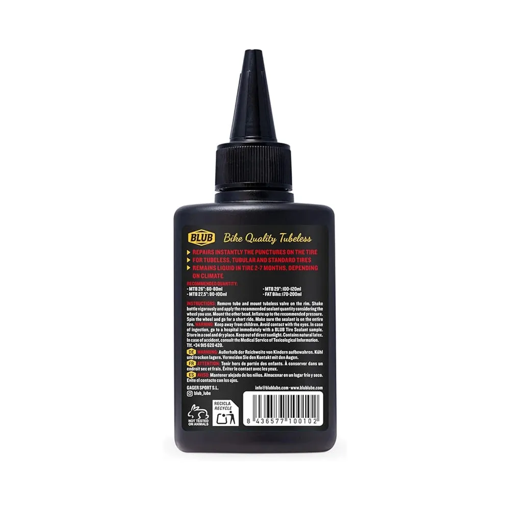Blub Reifenabdichtmittel, 120ml Blub Reifenabdichtmittel, 120ml
