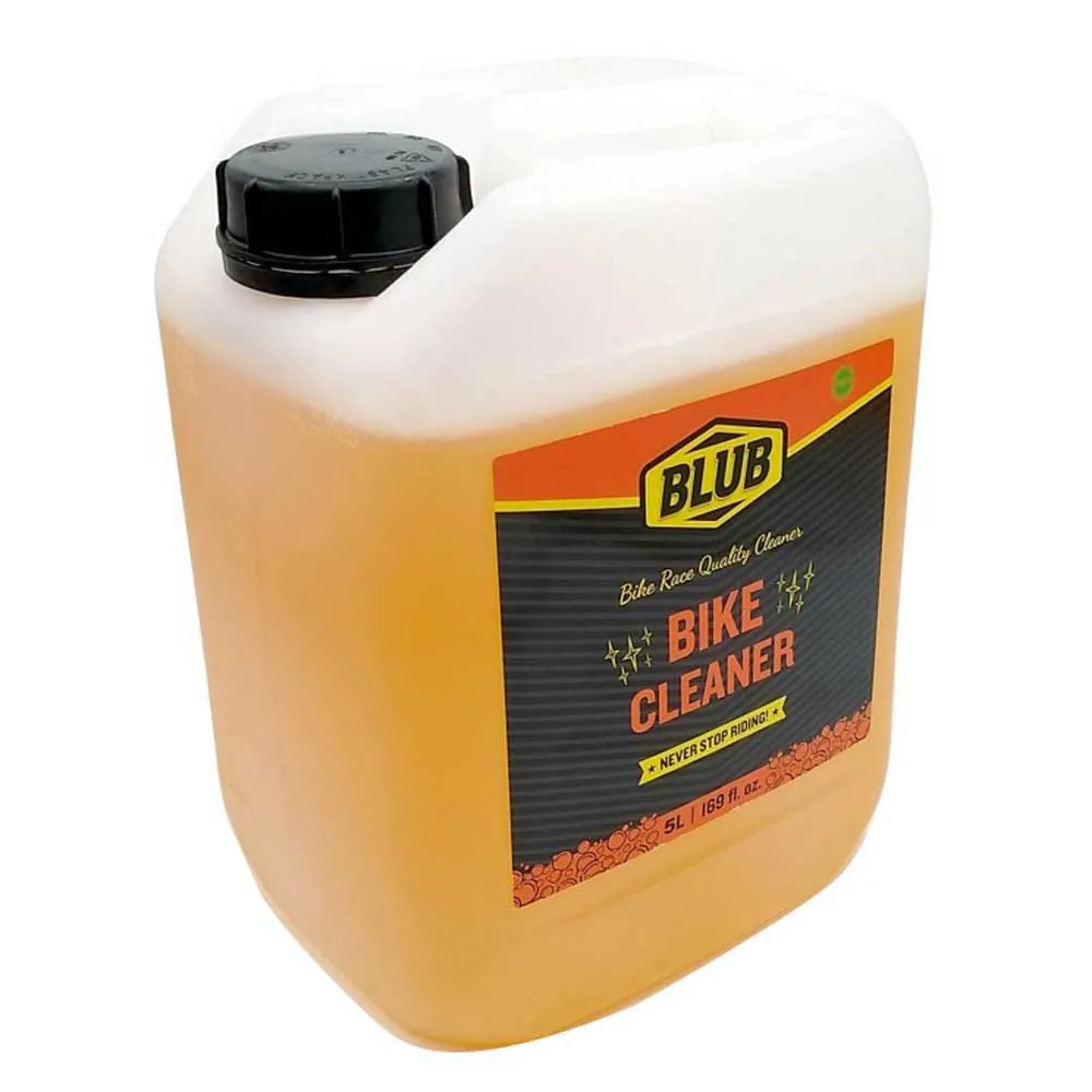 Blub Reinigungsmittel 5l, Yellow, One Size Blub Reinigungsmittel 5l, Yellow, One Size