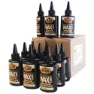 Blub Wax Schmiermittel 120ml 12 Einheiten, Black, One Size