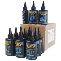 Blub Wet Schmiermittel 120ml 12 Einheiten Blub Wet Schmiermittel 120ml 12 Einheiten