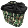 Blue Bird Korb 20l, Green / brown, One Size