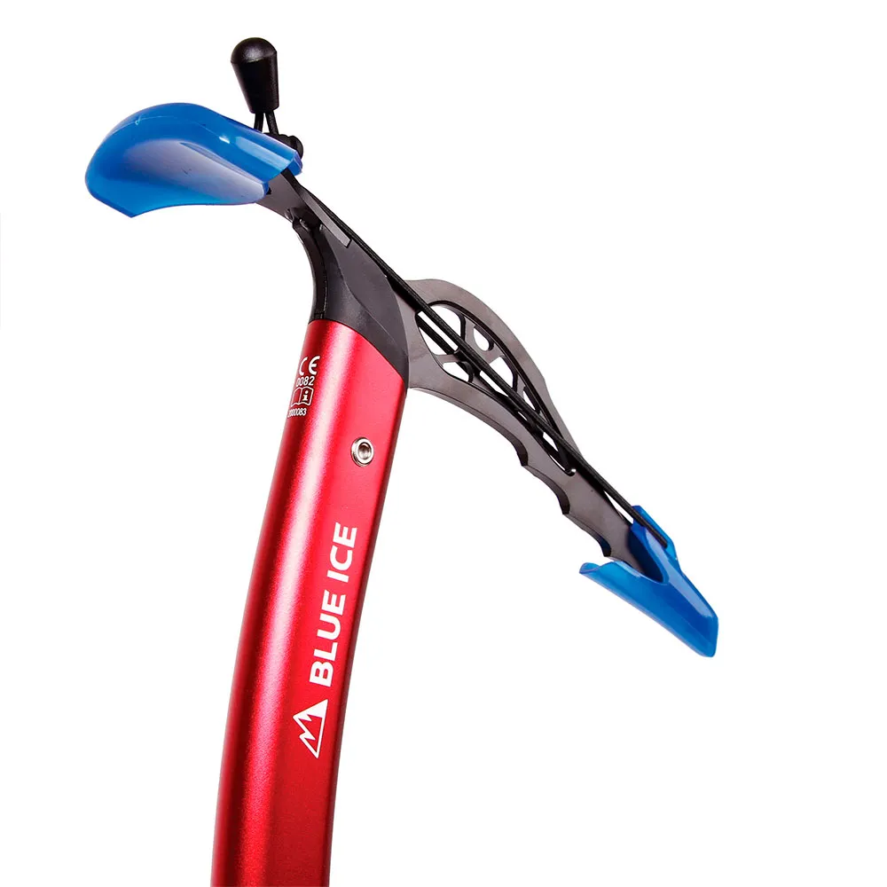 Blue Ice Akila Adze Eispickel, Patrol red