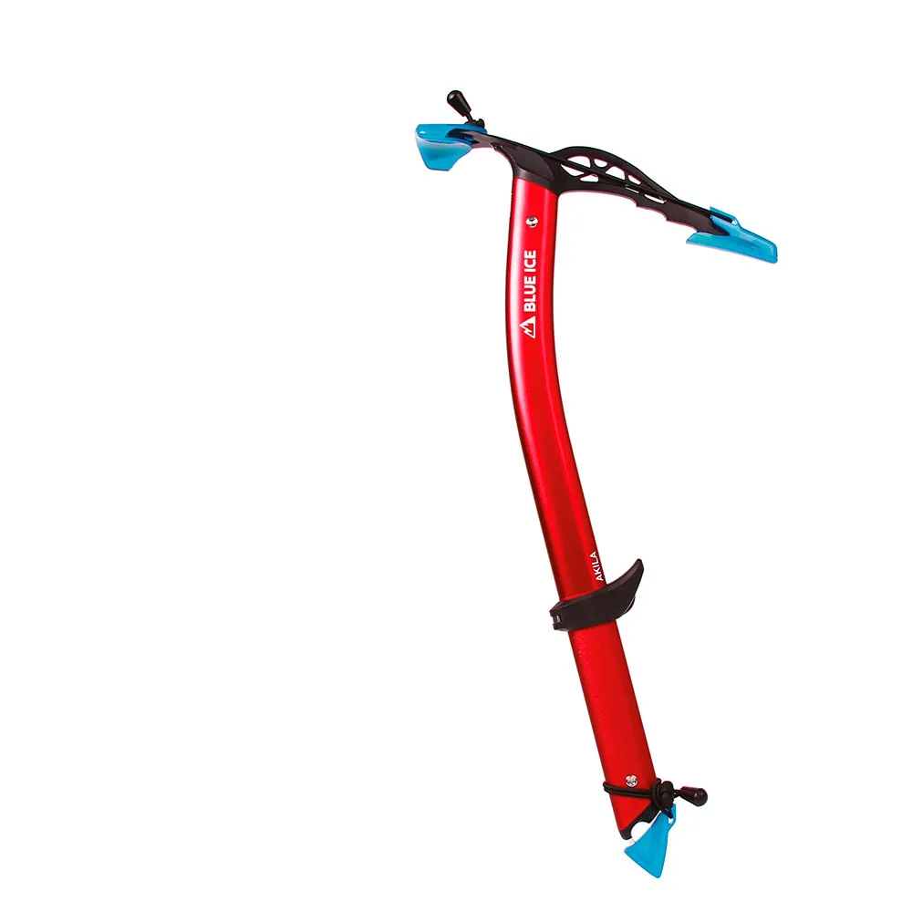 Blue Ice Akila Adze Eispickel, Patrol red
