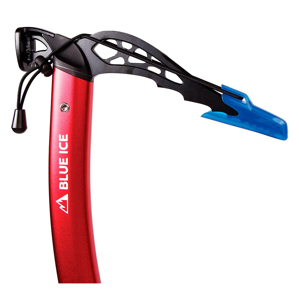 Blue Ice Akila Eispickel Mit Hammer, Patrol red Blue Ice Akila Eispickel Mit Hammer, Patrol red
