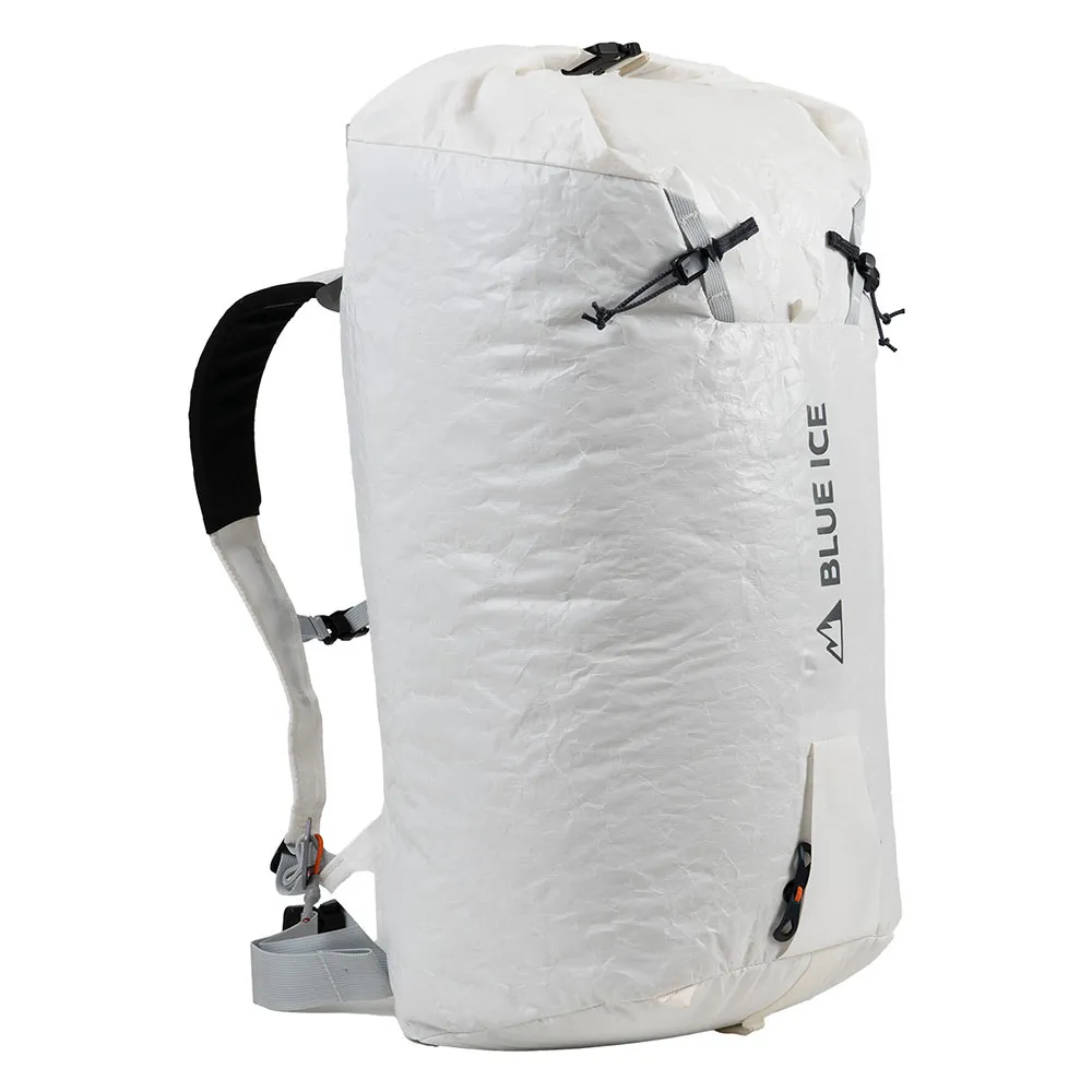 Blue Ice Alpine Hauler 45l Rucksack, White Blue Ice Alpine Hauler 45l Rucksack, White