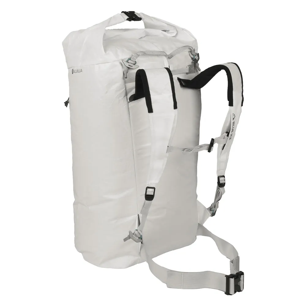 Blue Ice Alpine Hauler 45l Rucksack, White Blue Ice Alpine Hauler 45l Rucksack, White