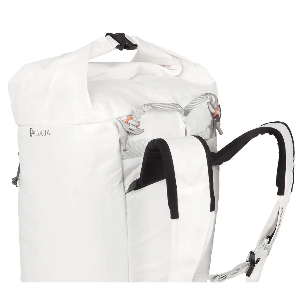Blue Ice Alpine Hauler 45l Rucksack, White Blue Ice Alpine Hauler 45l Rucksack, White