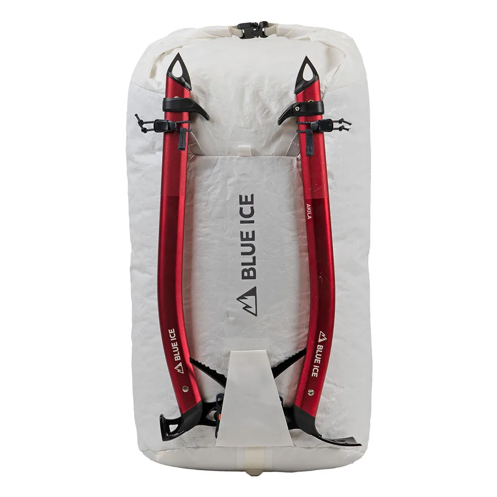 Blue Ice Alpine Hauler 45l Rucksack, White Blue Ice Alpine Hauler 45l Rucksack, White