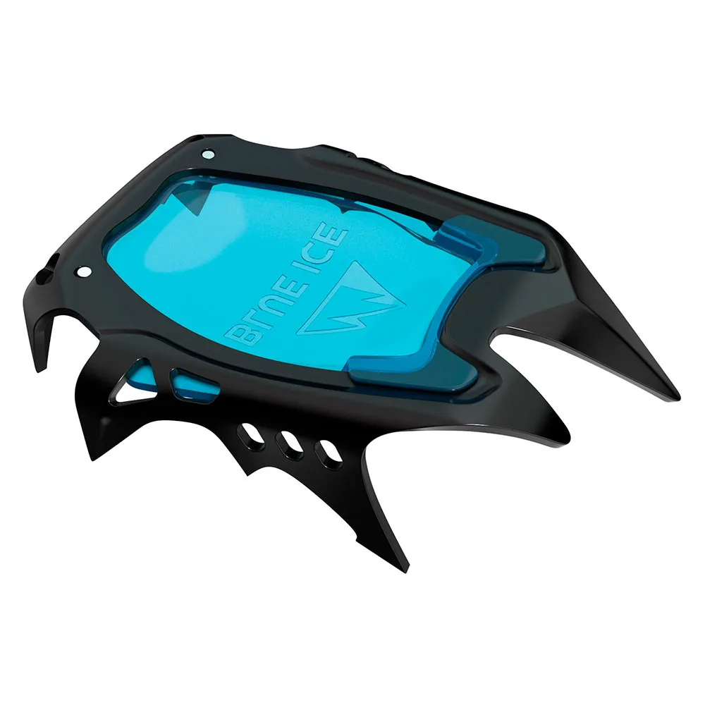 Blue Ice Harfang Mono Vorderschiene, Black, One Size Blue Ice Harfang Mono Vorderschiene, Black, One Size