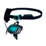 Blue Ice Harfang Steel Fersenaufbau, Black, One Size