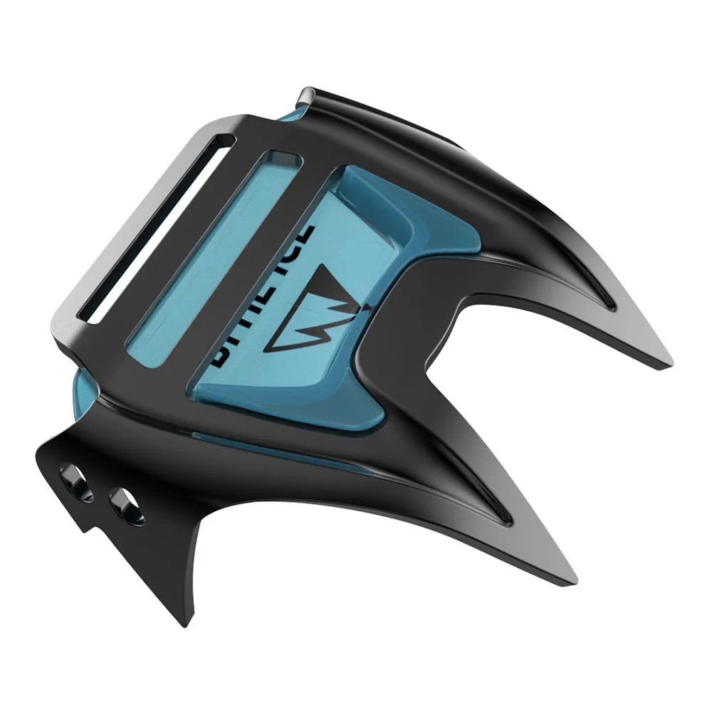 Blue Ice Harfang Steel Vorderschiene, Black, One Size Blue Ice Harfang Steel Vorderschiene, Black, One Size