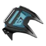 Blue Ice Harfang Steel Vorderschiene, Black, One Size