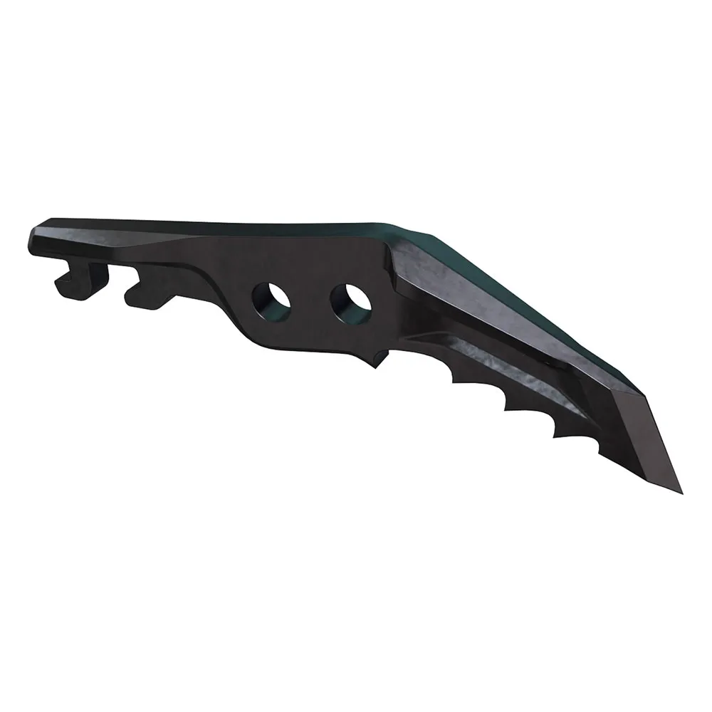 Blue Ice Harfang Tech Frontpunkteinstellung, Black, One Size Blue Ice Harfang Tech Frontpunkteinstellung, Black, One Size