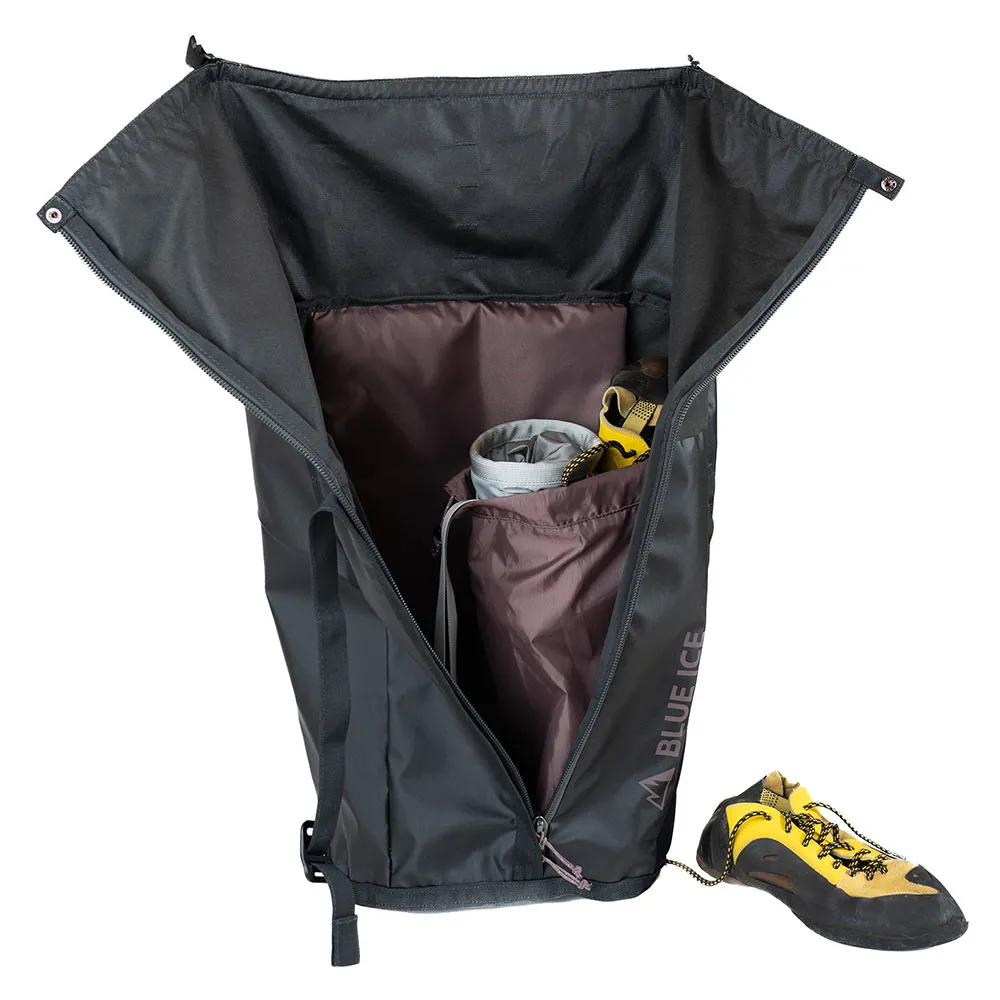 Blue Ice Moonlight 25l Rucksack, Pirate black Blue Ice Moonlight 25l Rucksack, Pirate black