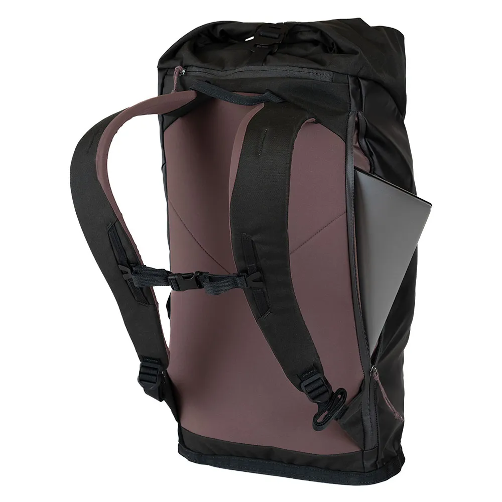 Blue Ice Moonlight 25l Rucksack, Pirate black Blue Ice Moonlight 25l Rucksack, Pirate black