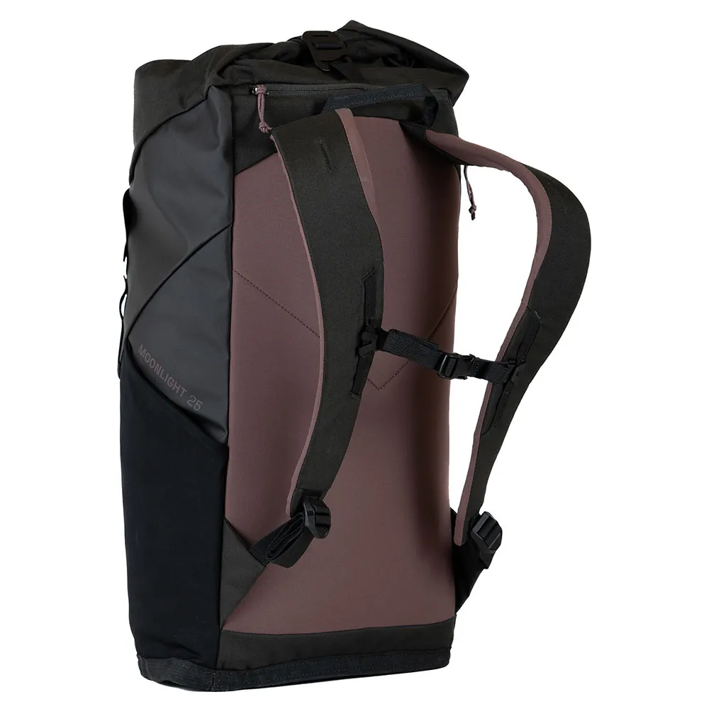 Blue Ice Moonlight 25l Rucksack, Pirate black Blue Ice Moonlight 25l Rucksack, Pirate black