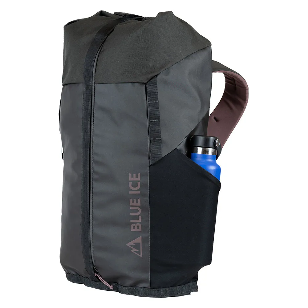 Blue Ice Moonlight 25l Rucksack, Pirate black Blue Ice Moonlight 25l Rucksack, Pirate black