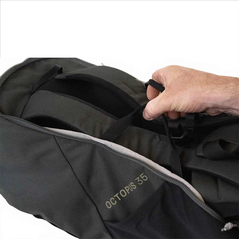 Blue Ice Octopus 35l Rucksack, Shadow Blue Ice Octopus 35l Rucksack, Shadow