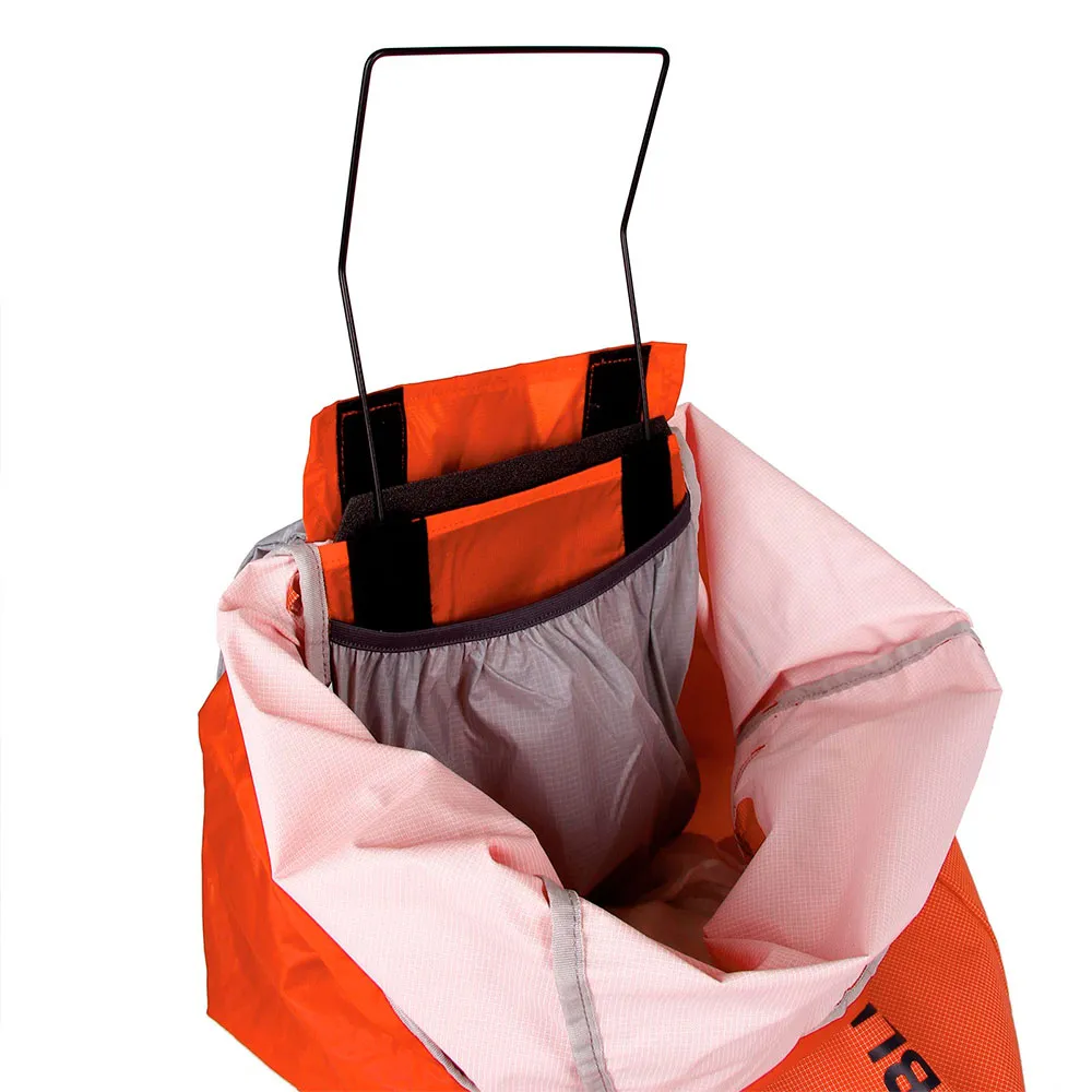 Blue Ice Stache 60l Rucksack, Orange Blue Ice Stache 60l Rucksack, Orange