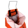 Blue Ice Stache 60l Rucksack, Orange