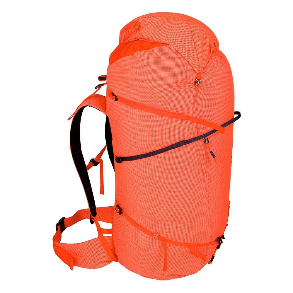 Blue Ice Stache 90l Rucksack, Orange Blue Ice Stache 90l Rucksack, Orange