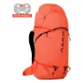 Blue Ice Stache 90l Rucksack, Orange