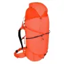 Blue Ice Stache 90l Rucksack, Orange