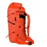 Blue Ice Stache 90l Rucksack, Orange