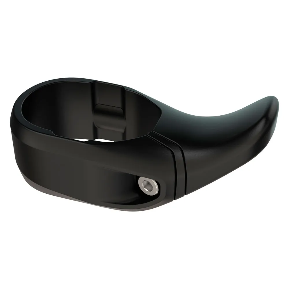 Blue Ice Tech Pommel Griff, Black, One Size Blue Ice Tech Pommel Griff, Black, One Size